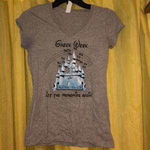 Alpha Xi delta greek week shirt